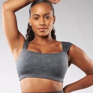 Buffbunny aloe sports bra